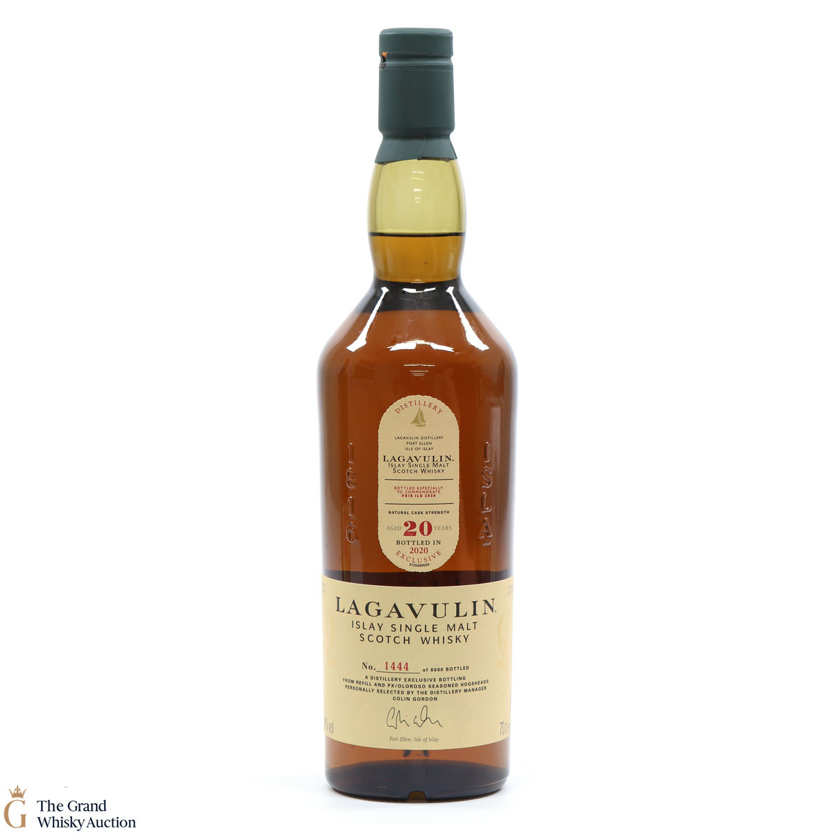 Lagavulin - 20 Year Old - Fèis Ìle 2020 