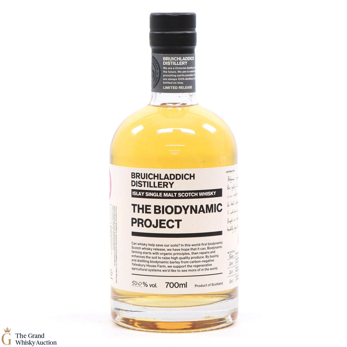 Bruichladdich - The Biodynamic Project