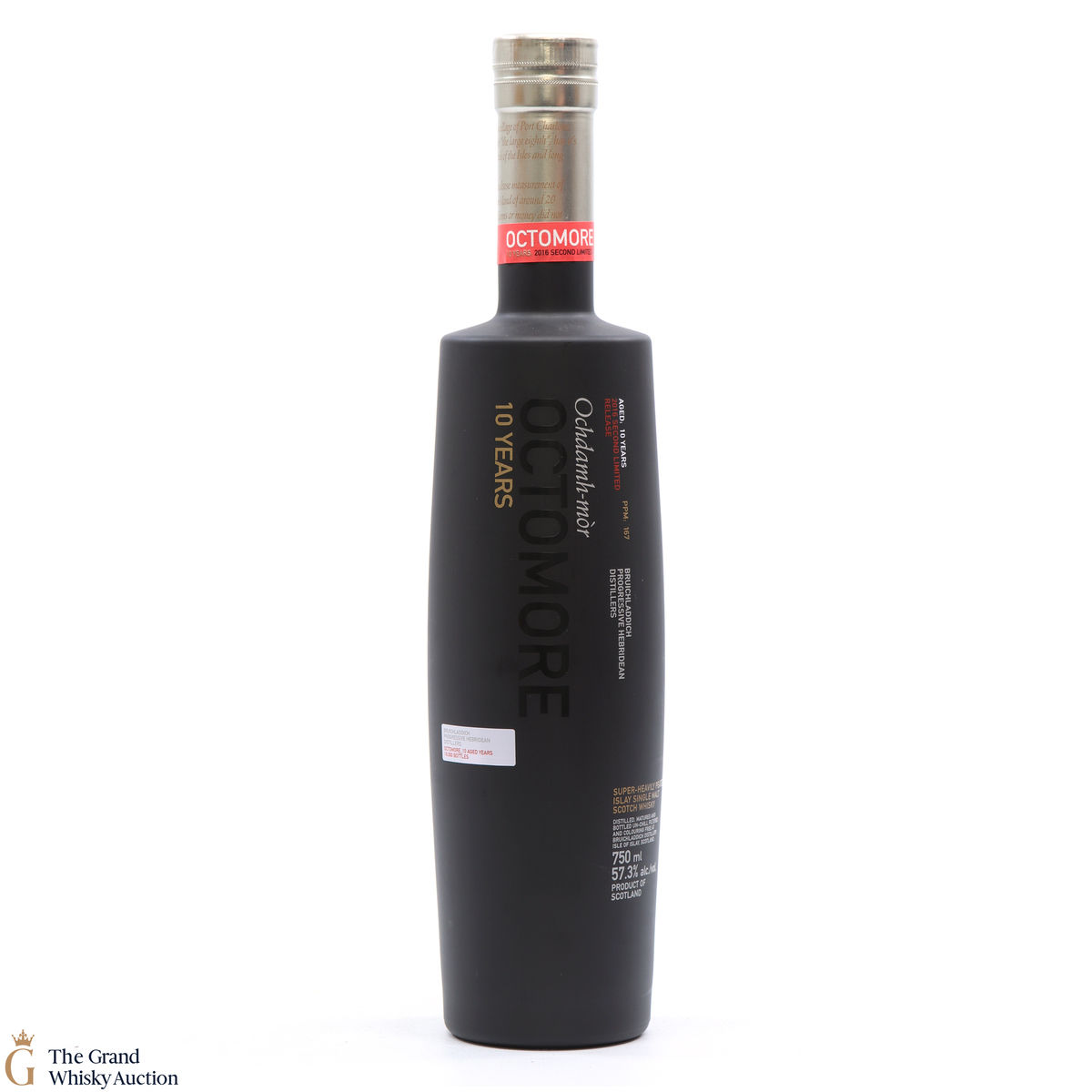 Octomore - 10 Year Old 2nd Release 2016