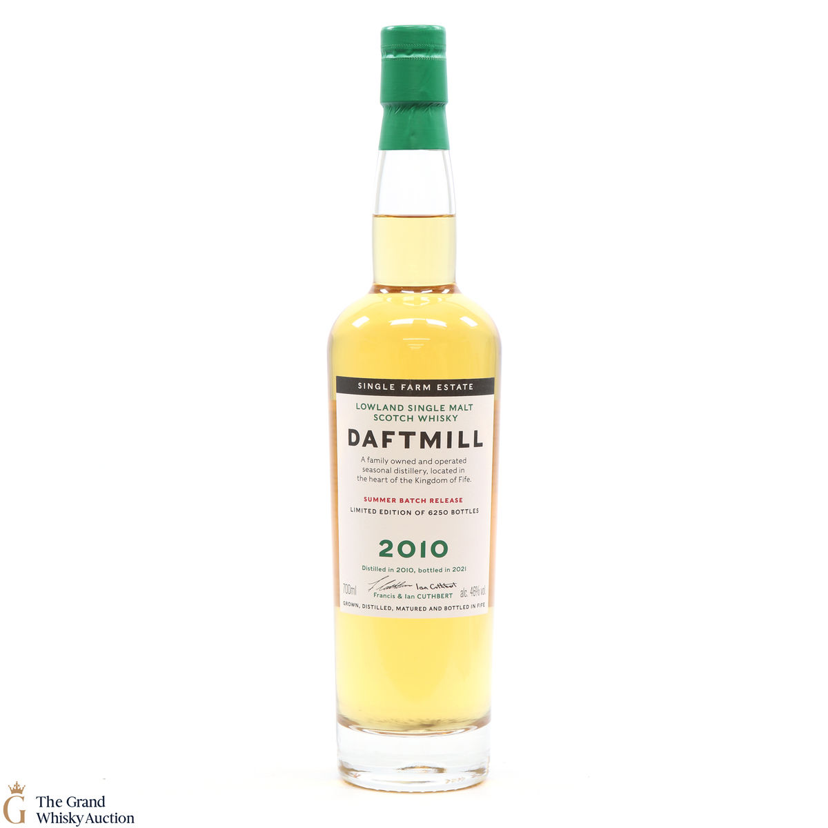 Daftmill - 2010 Summer Batch Release