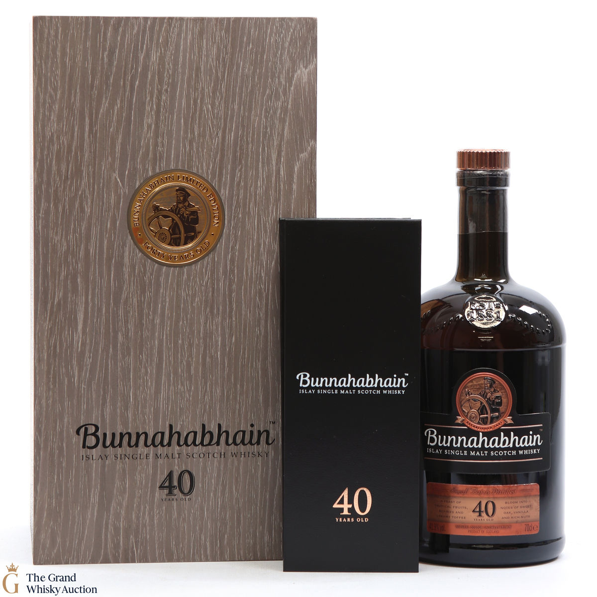 Bunnahabhain - 40 Year Old 