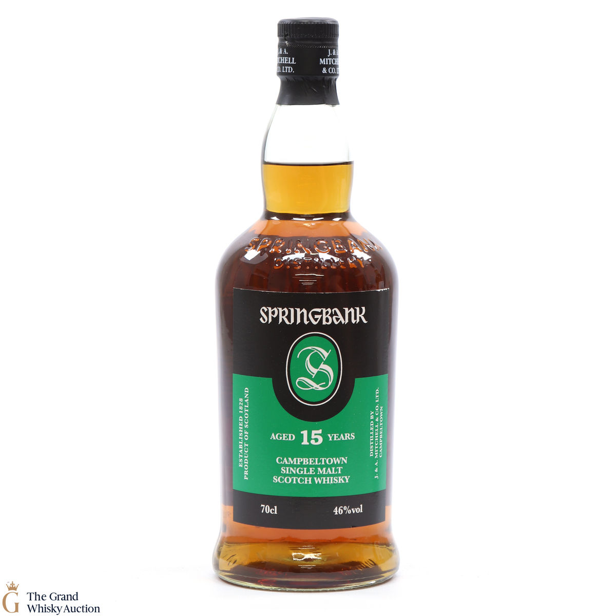 Springbank - 15 Year Old