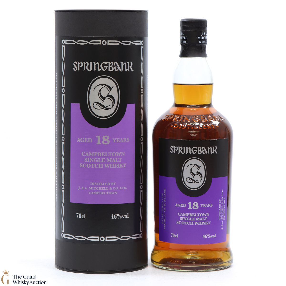Springbank - 18 Year Old - 2021