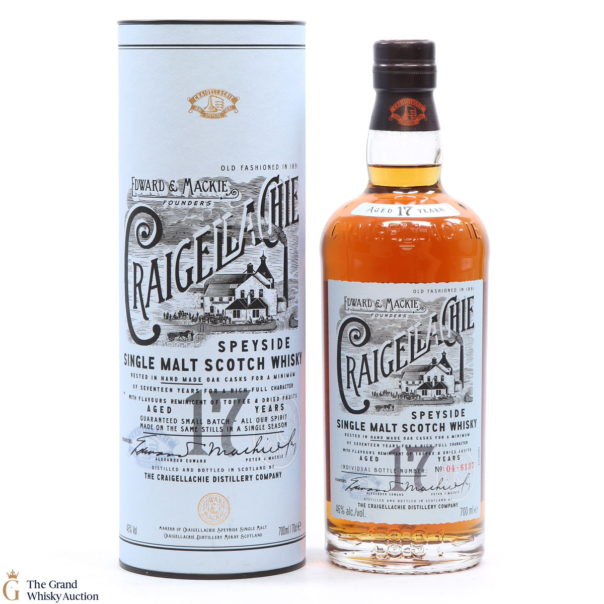 Craigellachie - 17 Year Old Small Batch