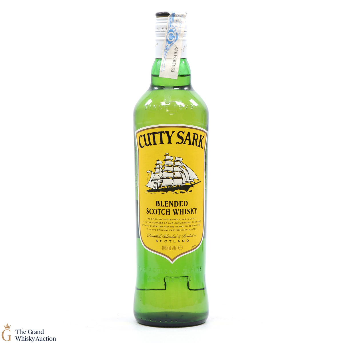 Cutty Sark - Blended Scotch