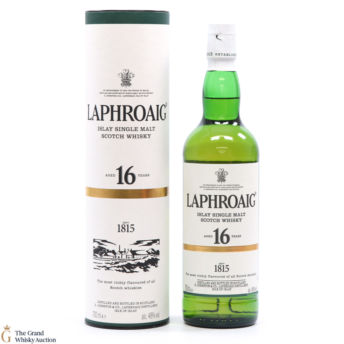 Laphroaig - 16 Year Old - Amazon Exclusive