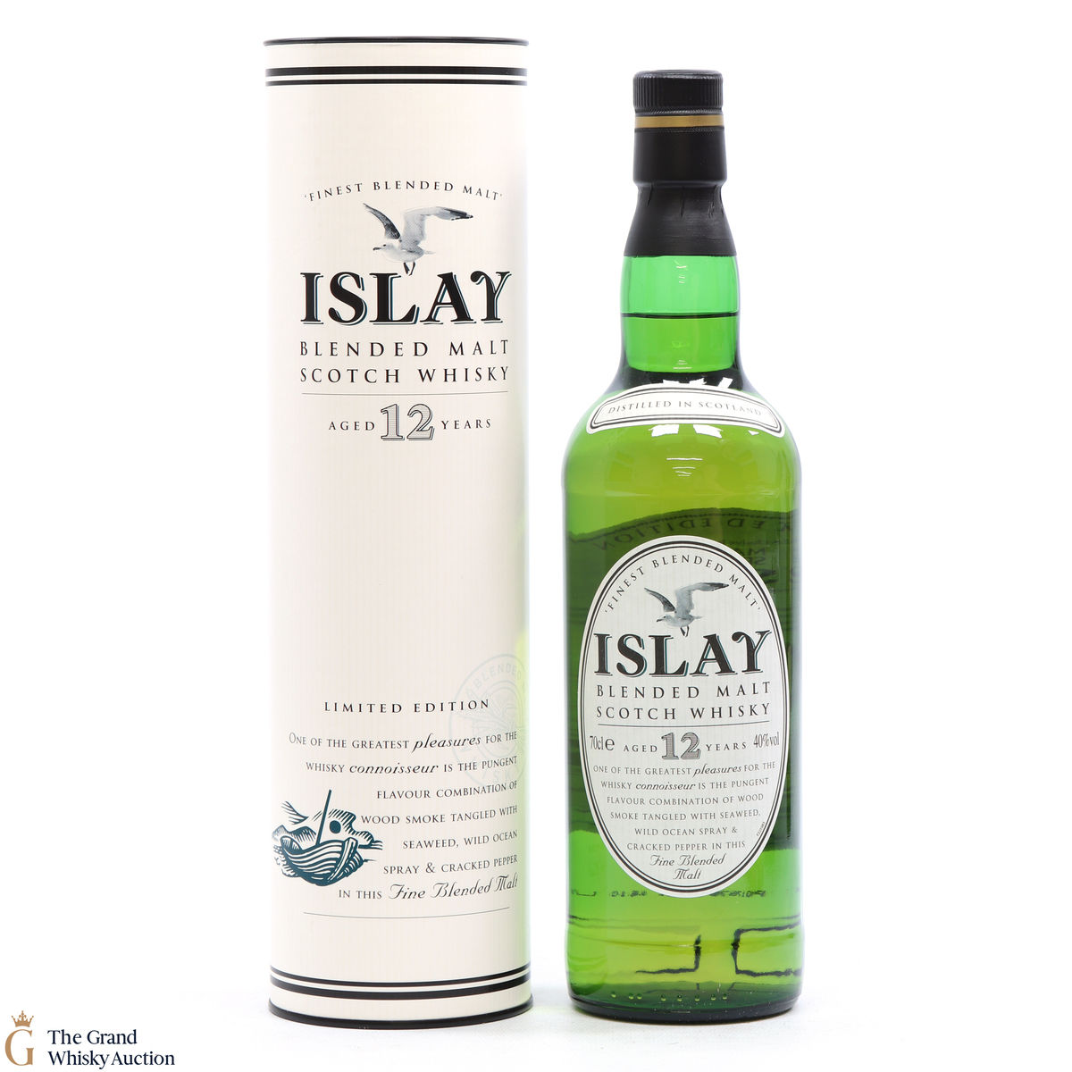 Islay - 12 Year Old - Limited Edition (Marks & Spencers)