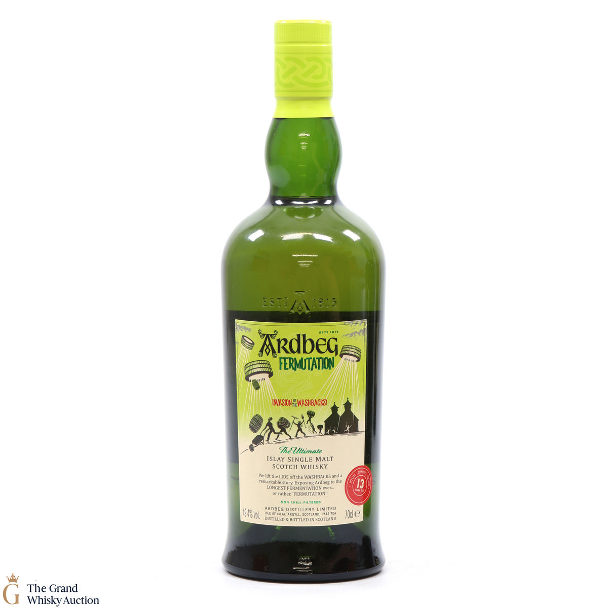 Ardbeg - 13 Year Old Fermutation - Committee Release 2022