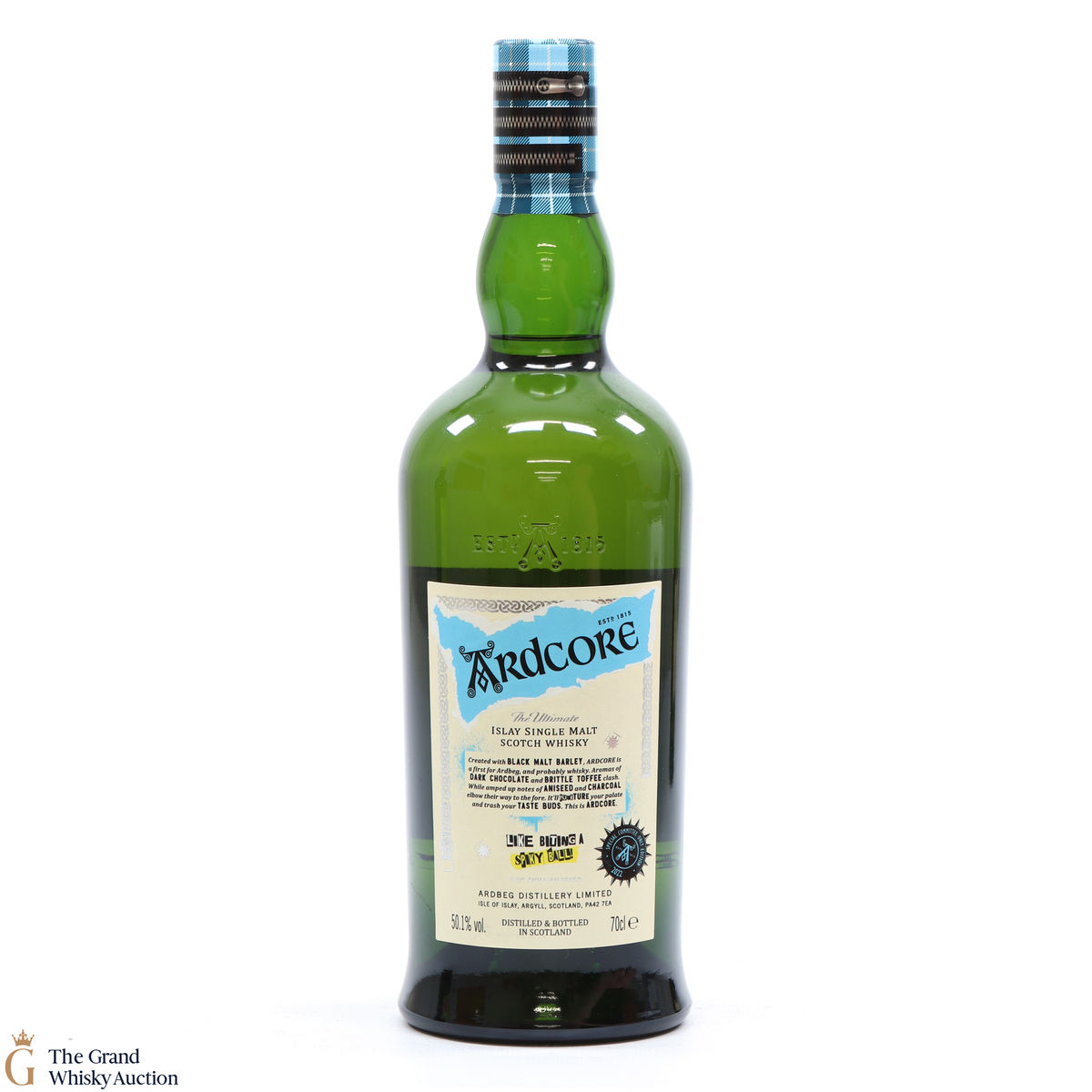 Ardbeg - Ardcore - Committee Release 2022