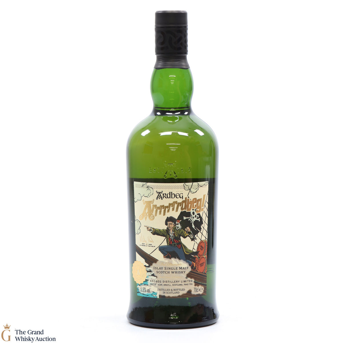 Ardbeg - Arrrrrrrdbeg End of an Era Committee Release 2020