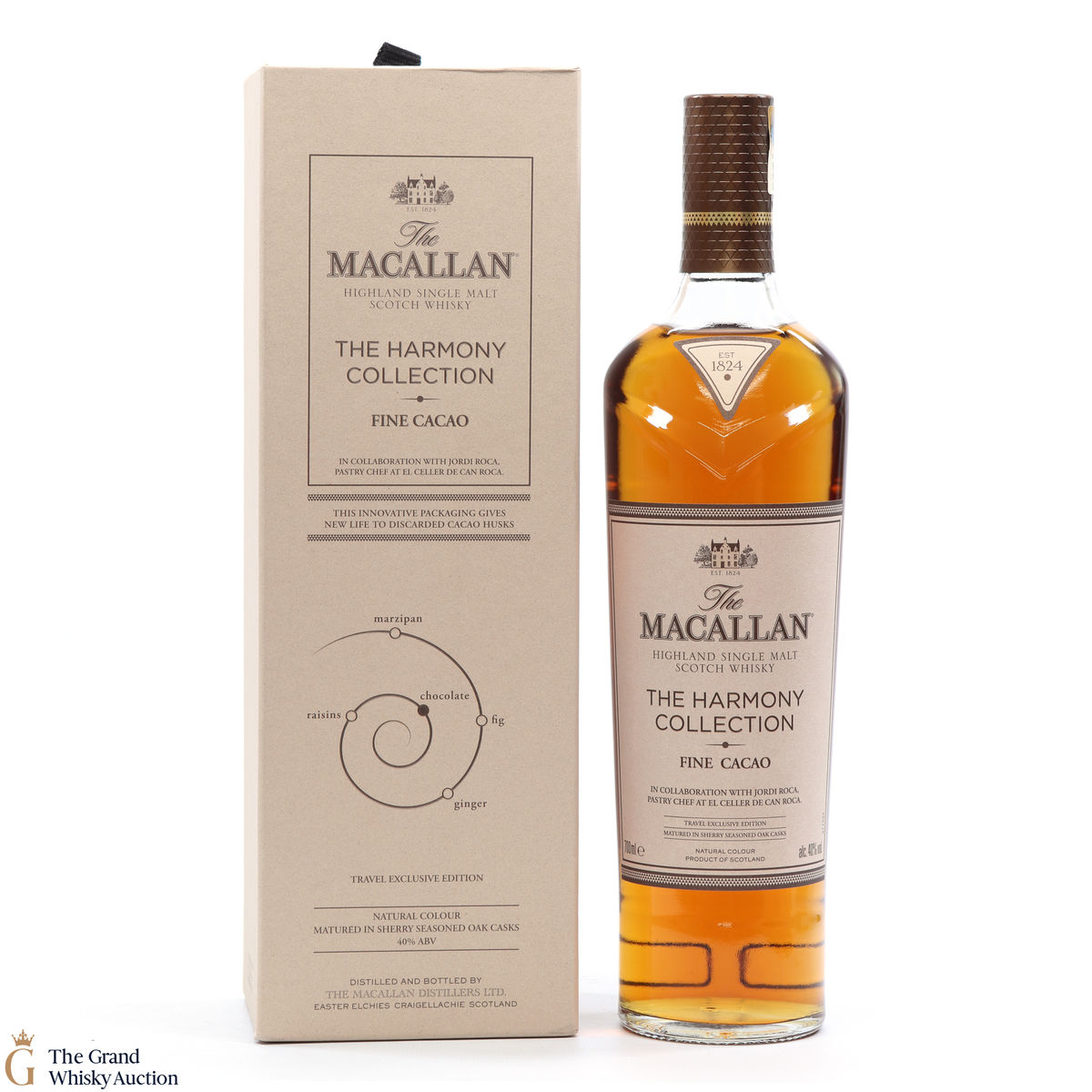 Macallan - The Harmony Collection - Fine Cacao 