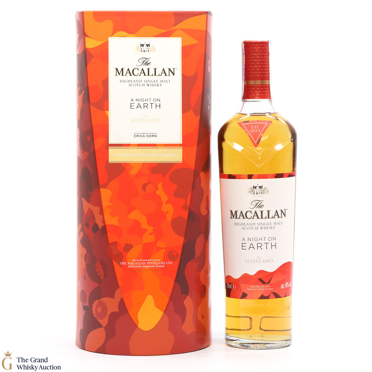 Macallan - A Night on Earth in Scotland