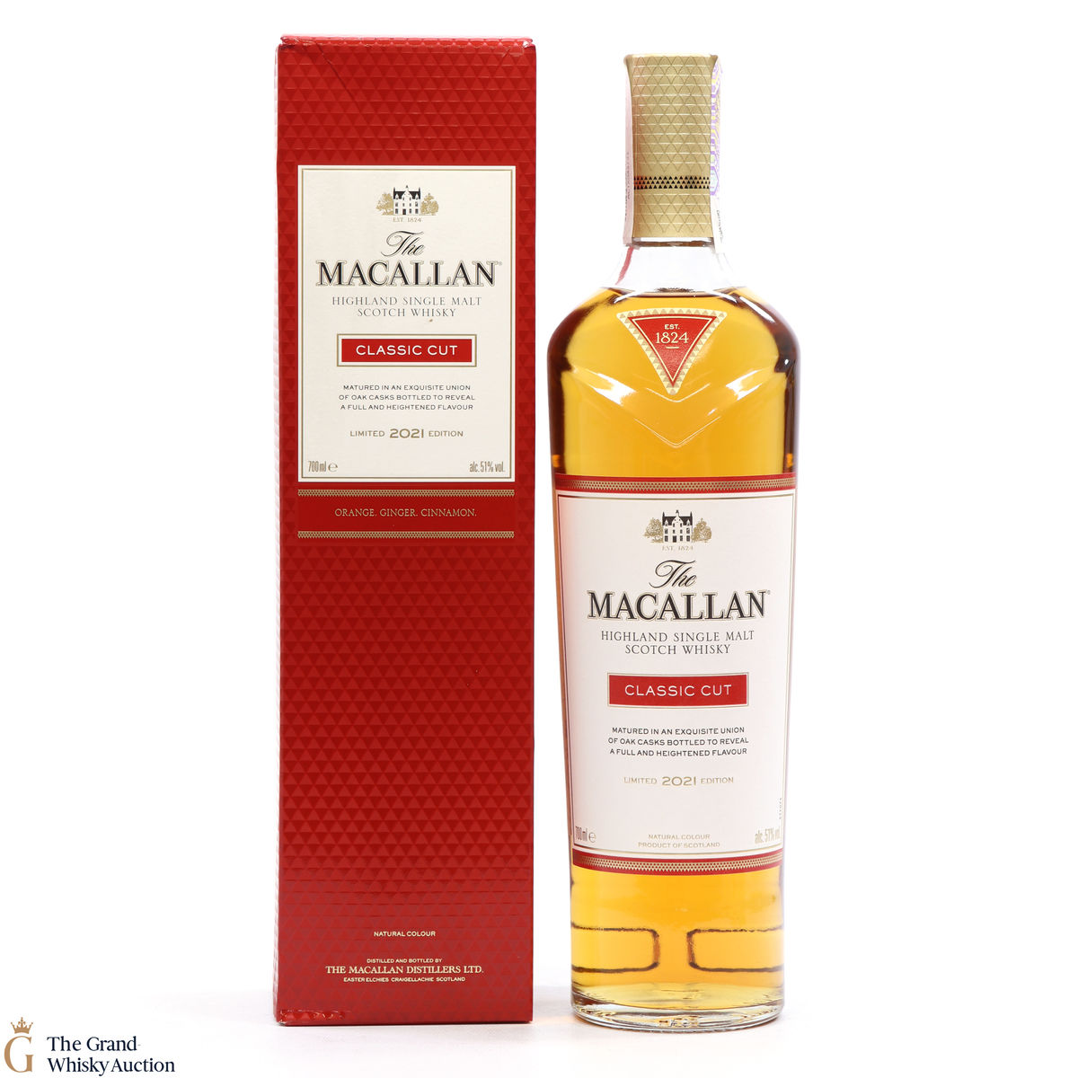 Macallan - Classic Cut - 2021