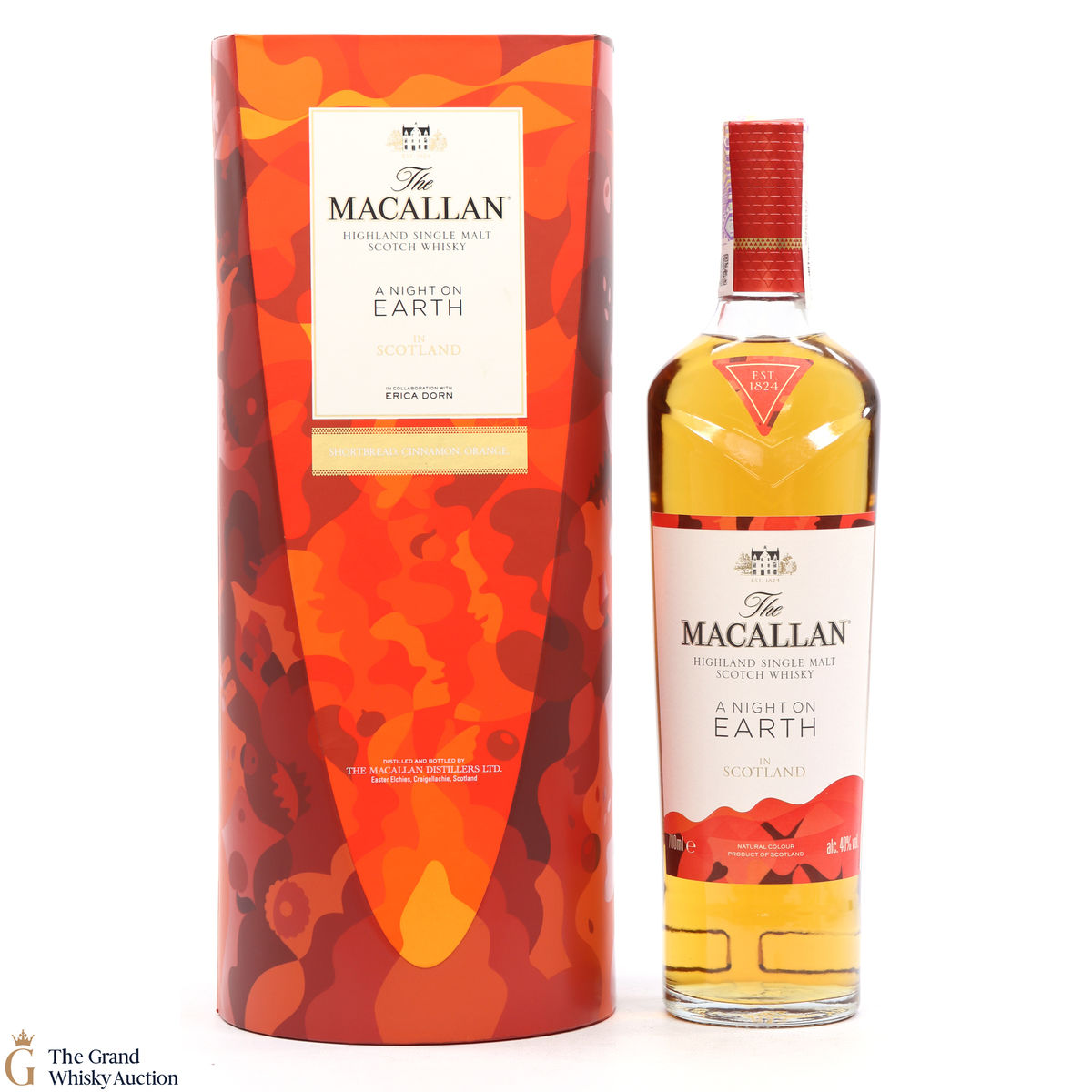 Macallan - A Night on Earth in Scotland