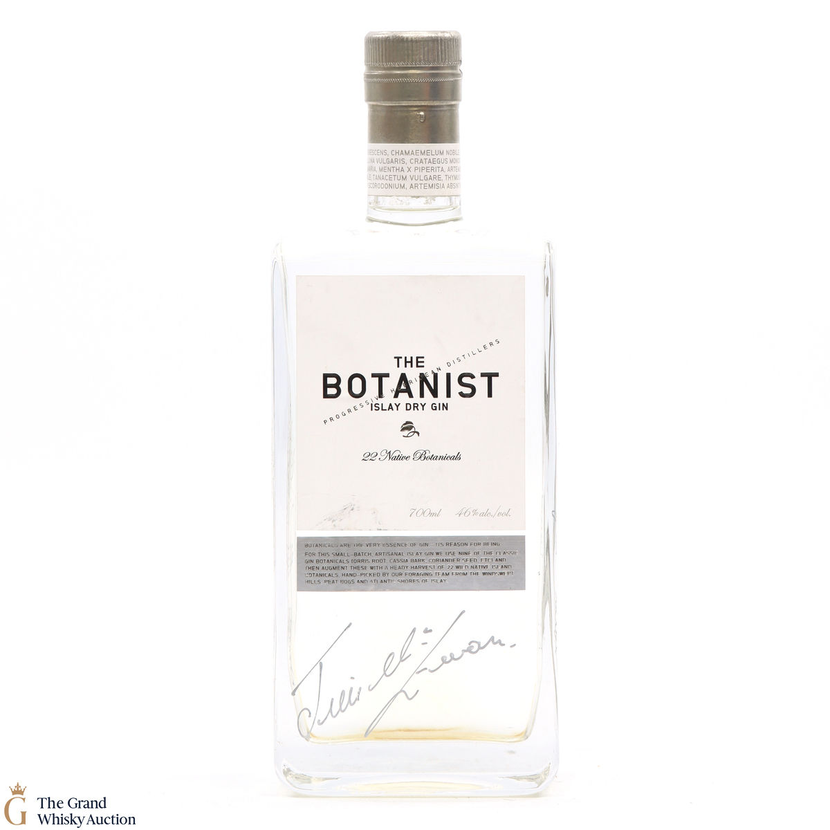 Botanist Gin - First Batch (2012)