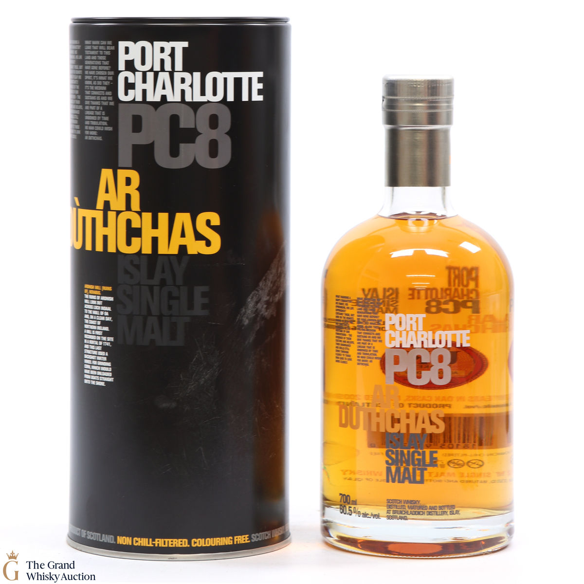 Port Charlotte - PC8 Ar Duthchas