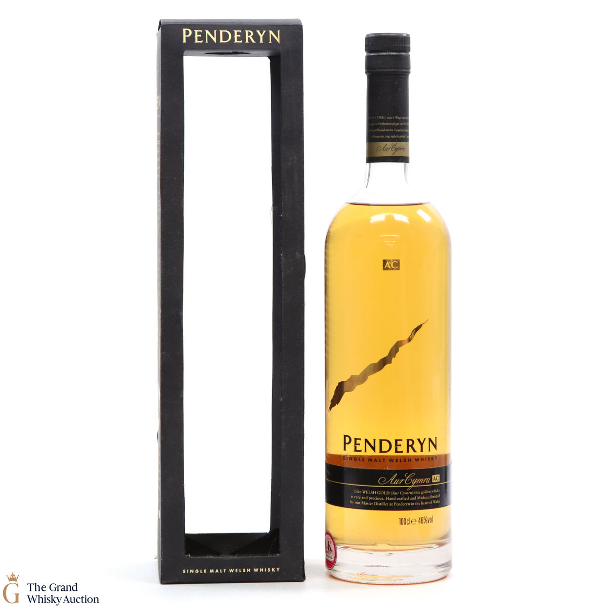 Penderyn - Aur Cymru 1L