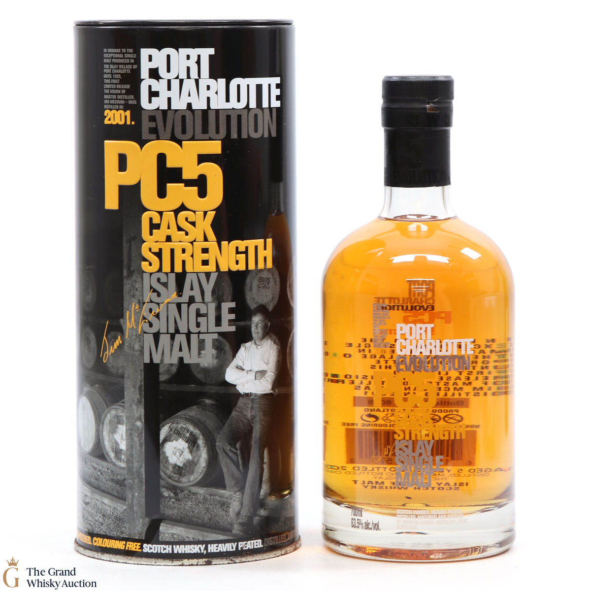 Port Charlotte - PC5 