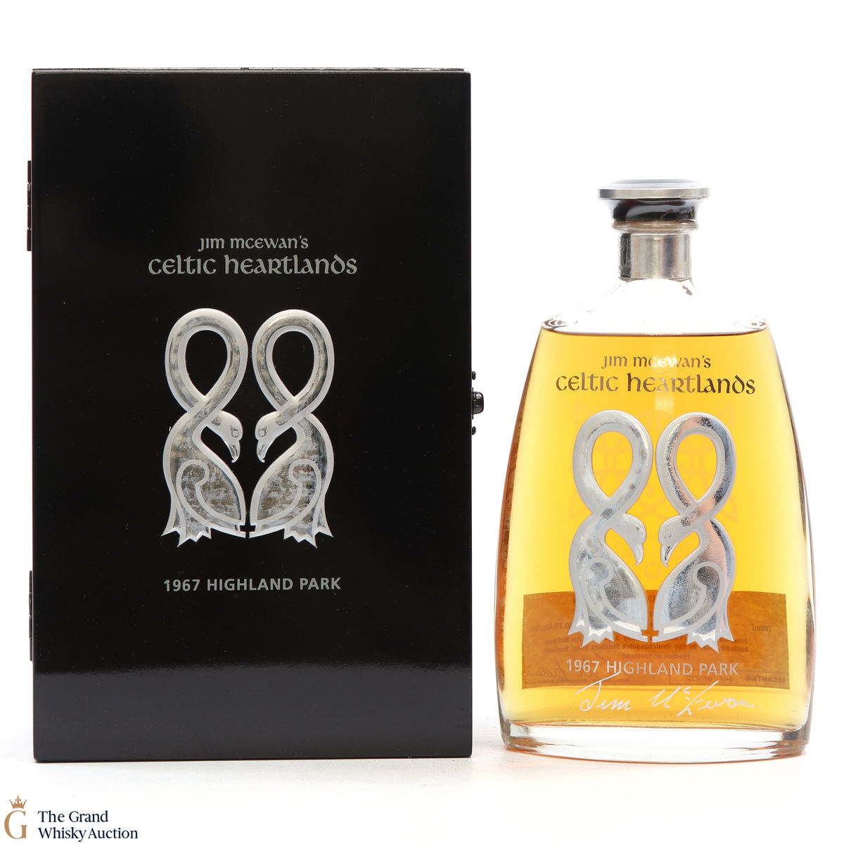 Highland Park - 35 Year Old 1967 Celtic Heartlands (Signed)