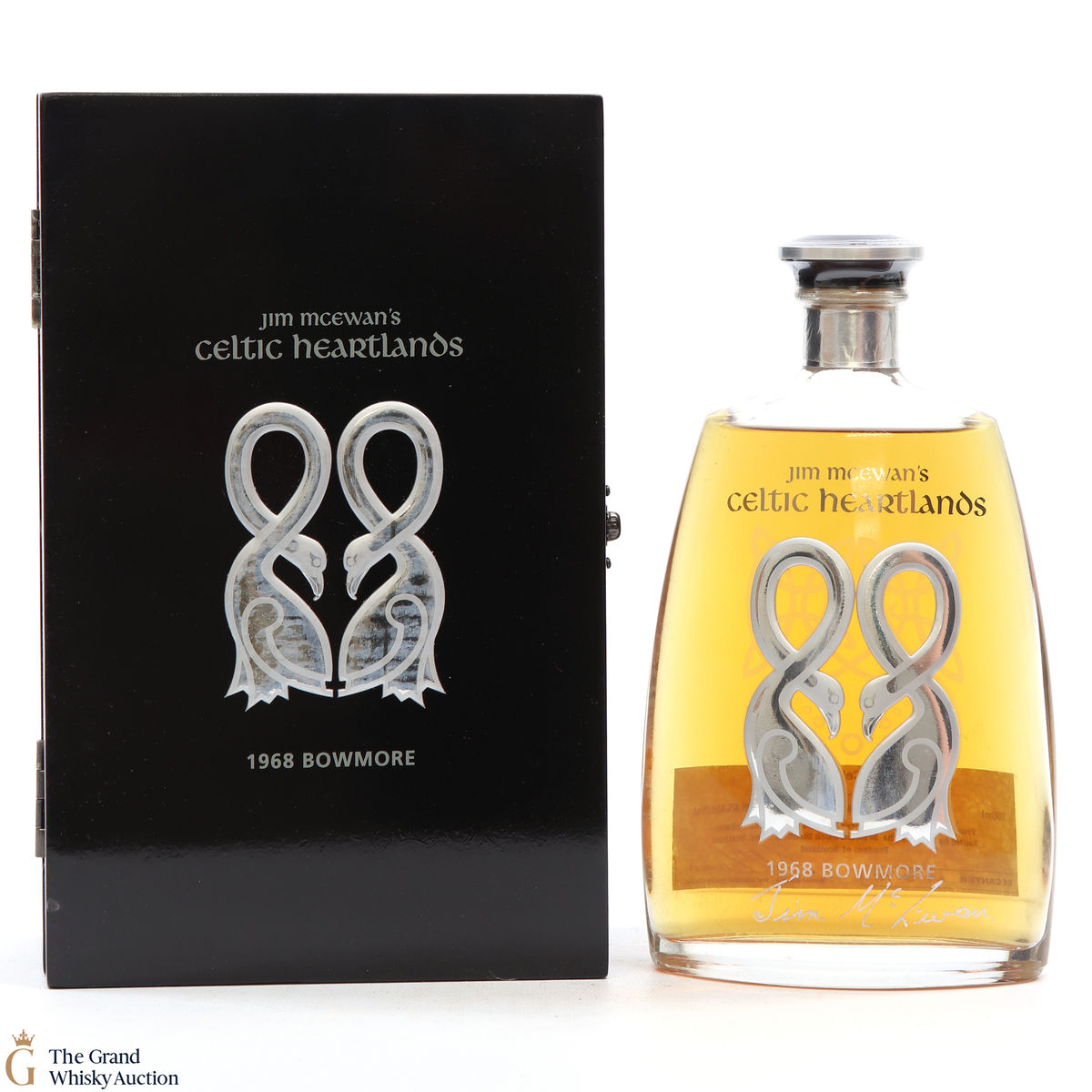 Bowmore - 35 Year Old 1968 Celtic Heartlands