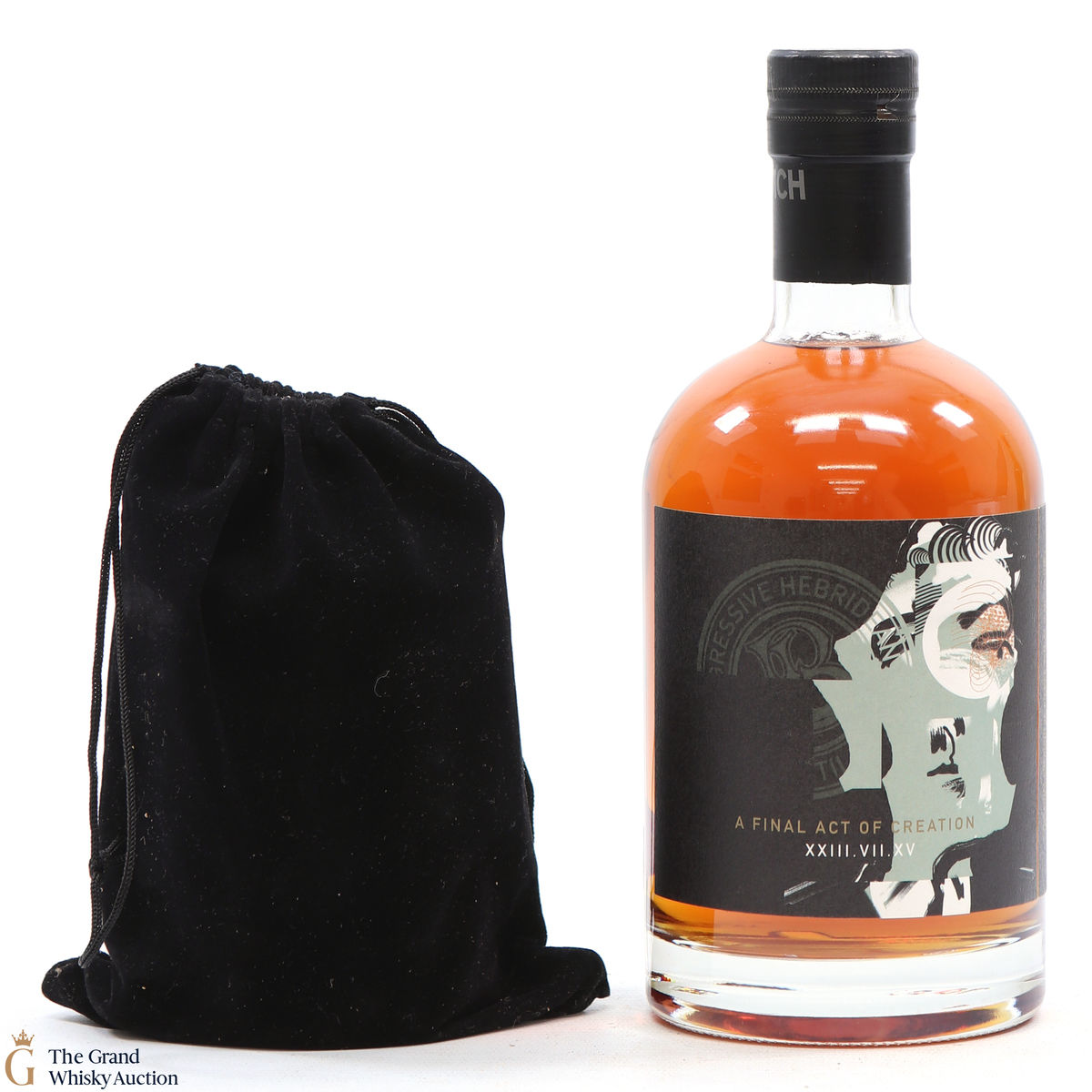 Bruichladdich - 23 Year Old - A Final Act of Creation 