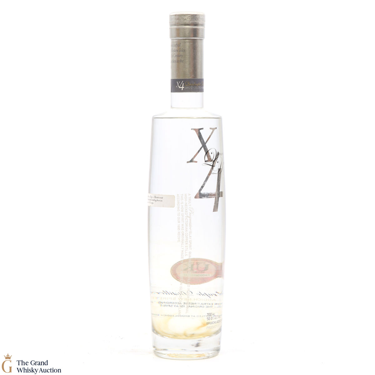 Bruichladdich - New Spirit X4 