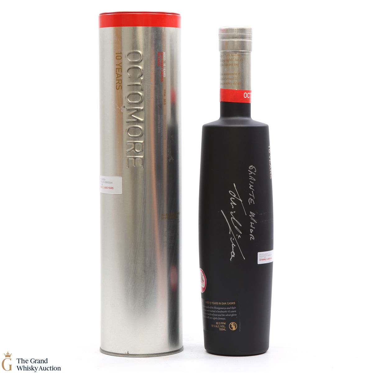 Octomore - 10 Year Old - 2012 First Limited Release