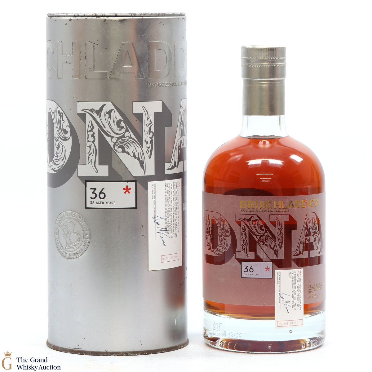 Bruichladdich - 36 Year Old - DNA