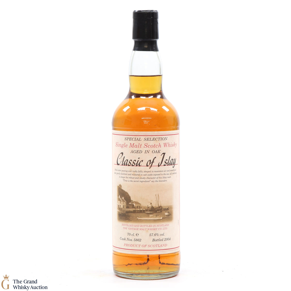 Classic of Islay - 2004 Single Cask #668​