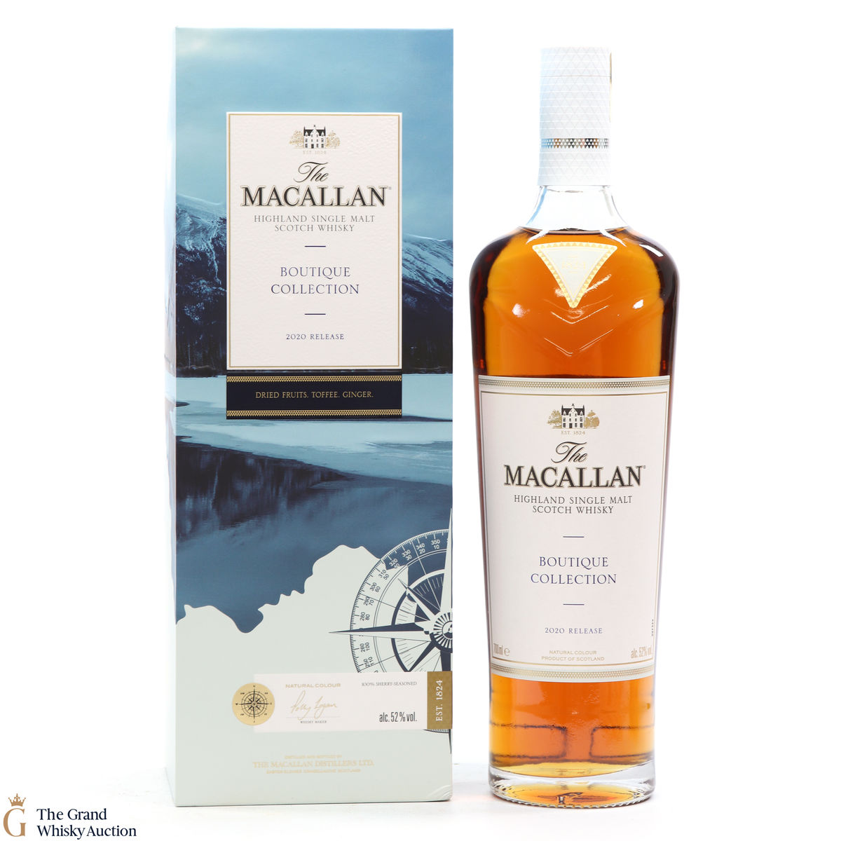 Macallan - Boutique Collection 2020