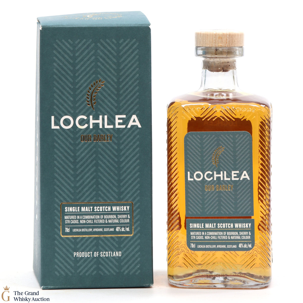 Lochlea - Our Barley