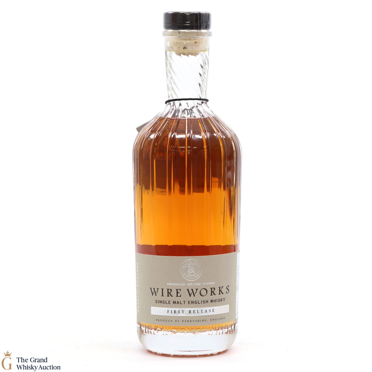 White Peak - Wire Works - First Release