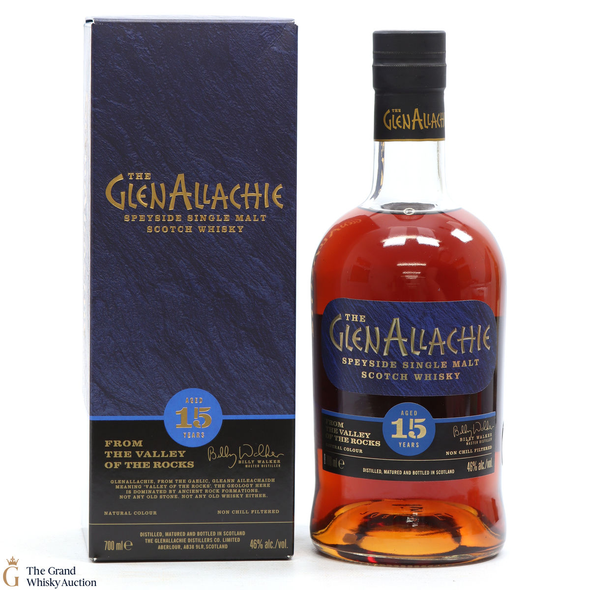 Glenallachie - 15 Year Old