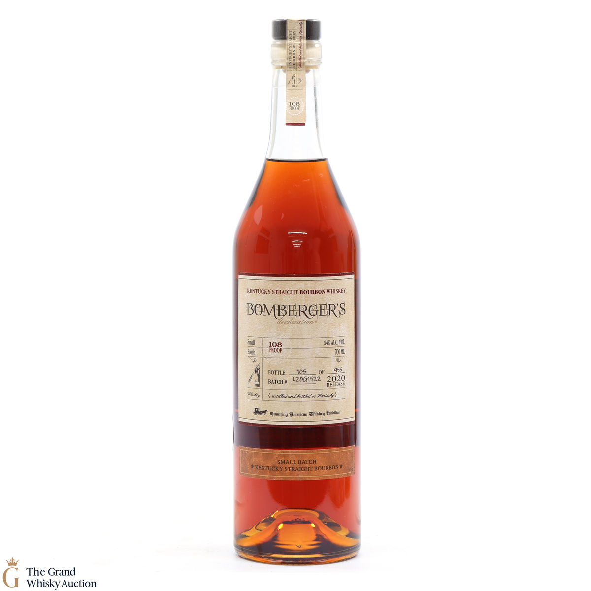 Bomberger's - Declaration 2020