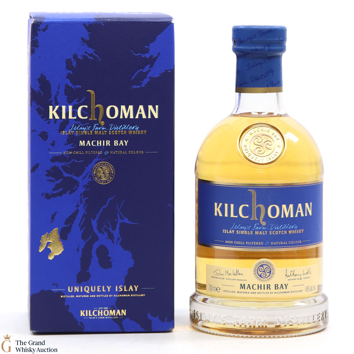 Kilchoman - Machir Bay