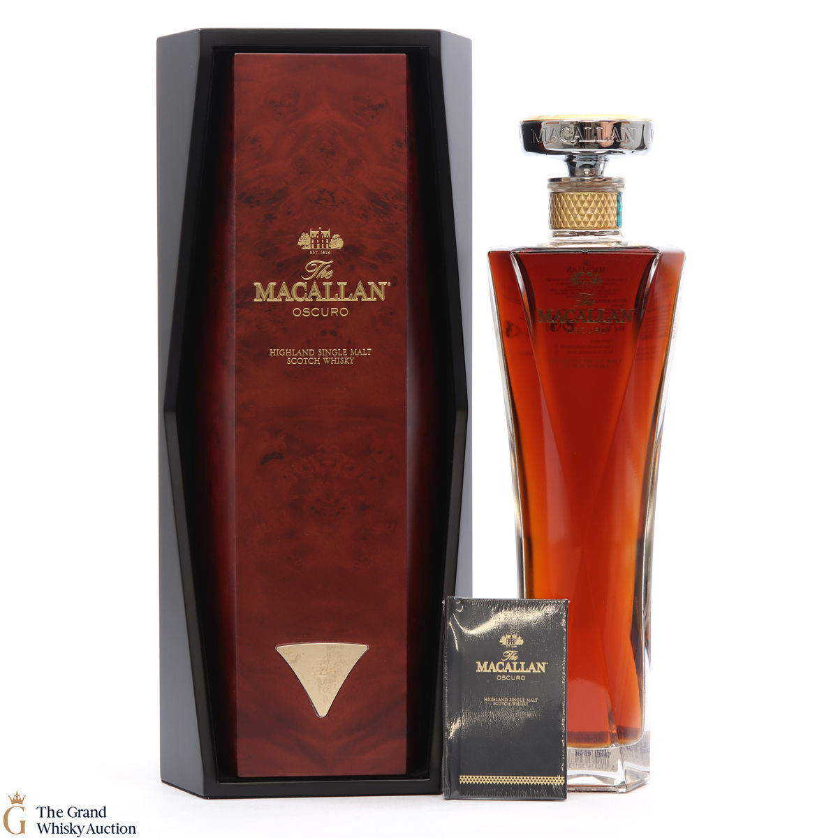 Macallan - Oscuro