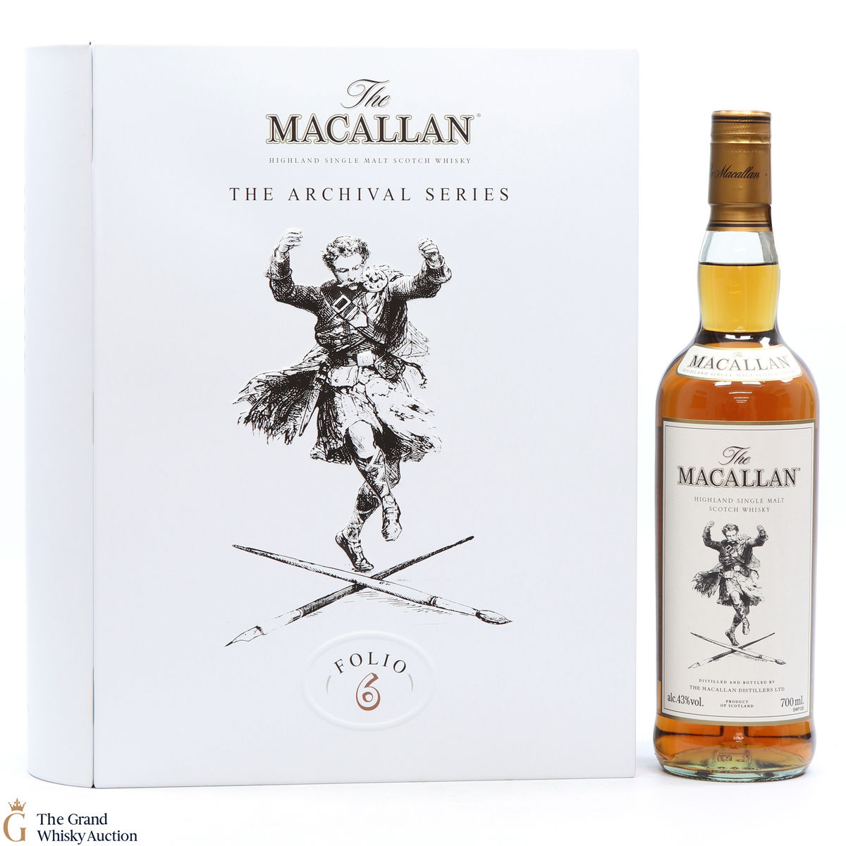 Macallan - The Archival Series - Folio 6