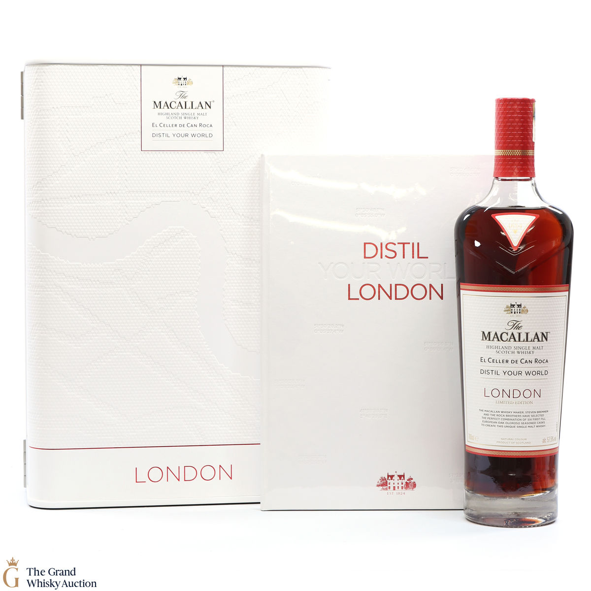 Macallan - Distil Your World - The London Edition