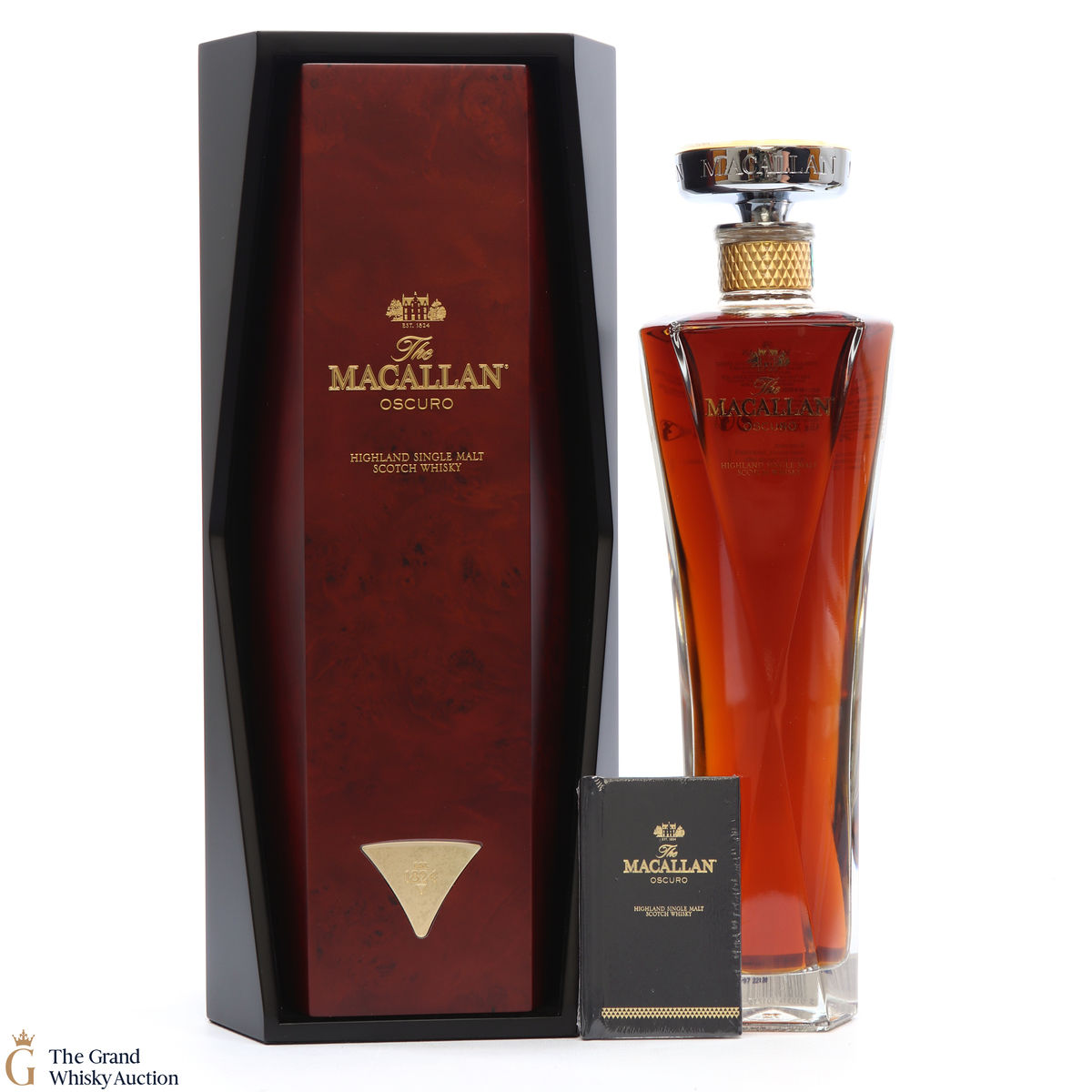 Macallan - Oscuro