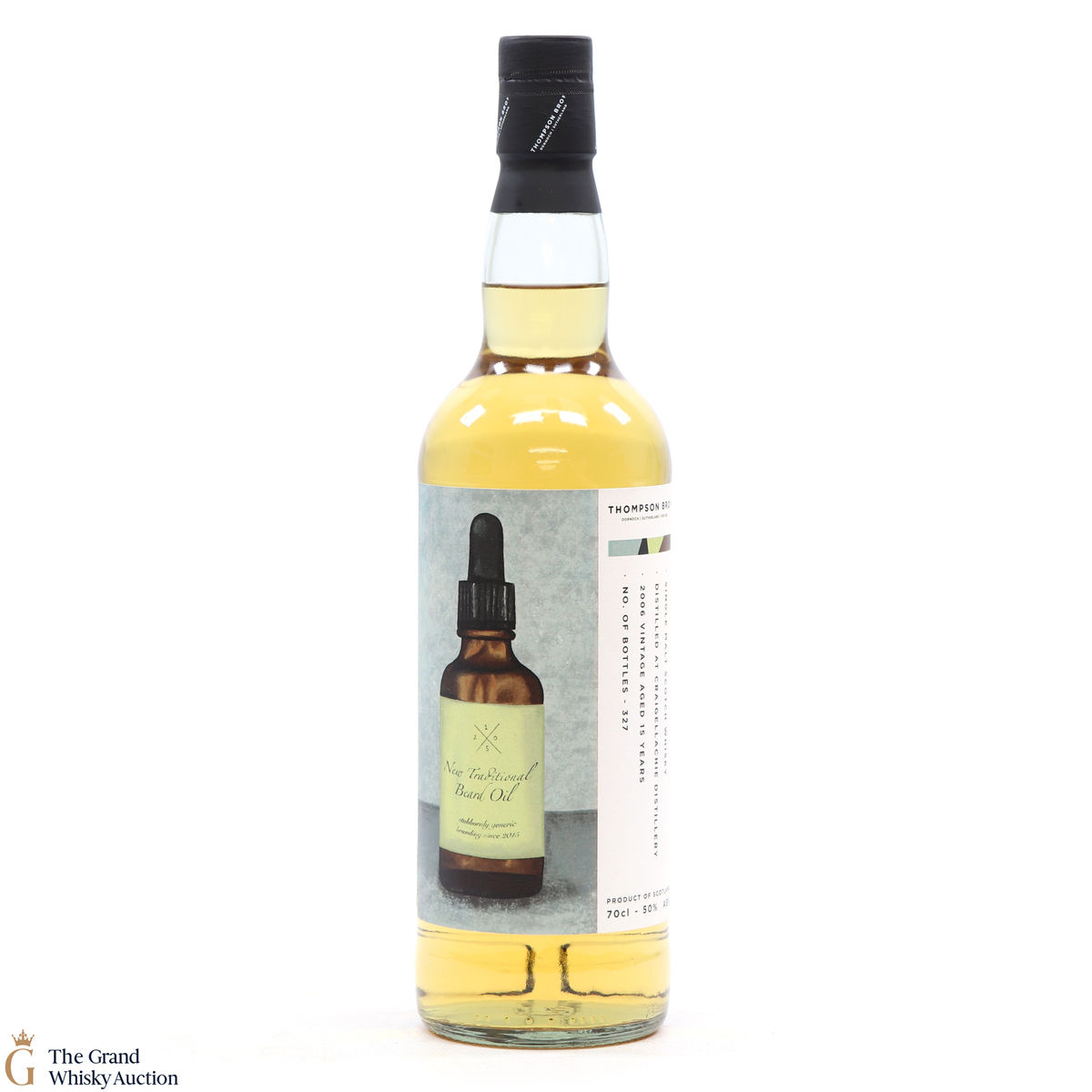 Craigellachie - 15 Year Old - Thompson Bros