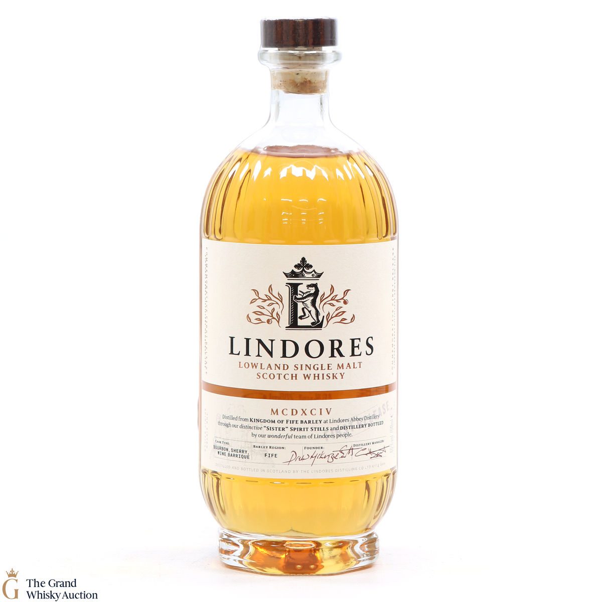 Lindores Abbey - MCDXCIV  - Commemorative - First Release