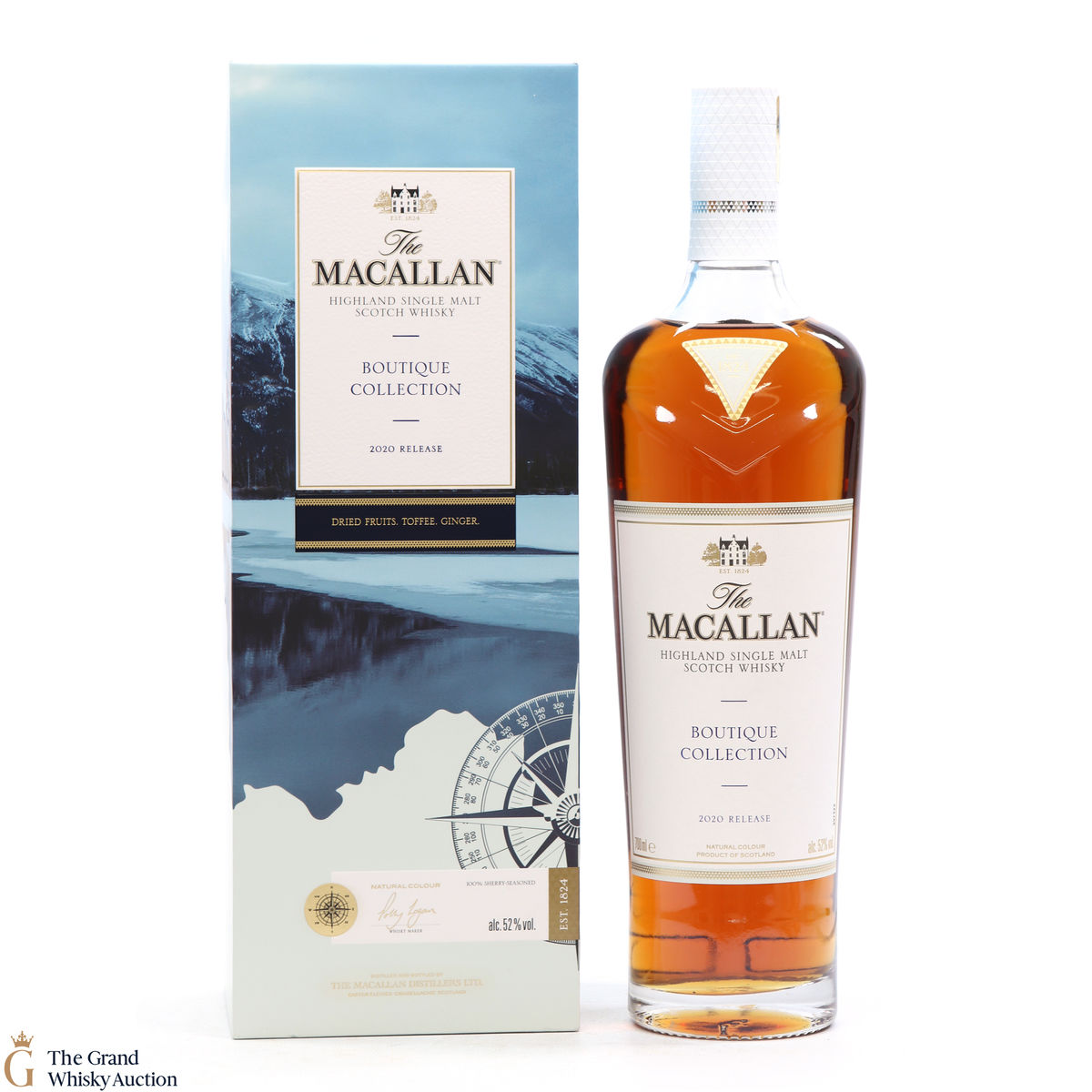 Macallan - Boutique Collection 2020