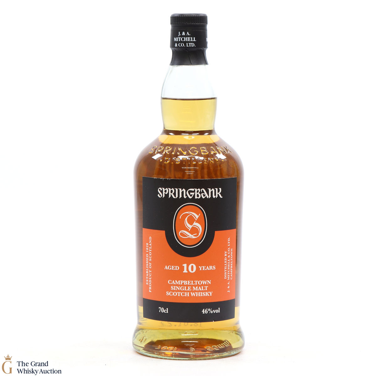 Springbank - 10 Year Old