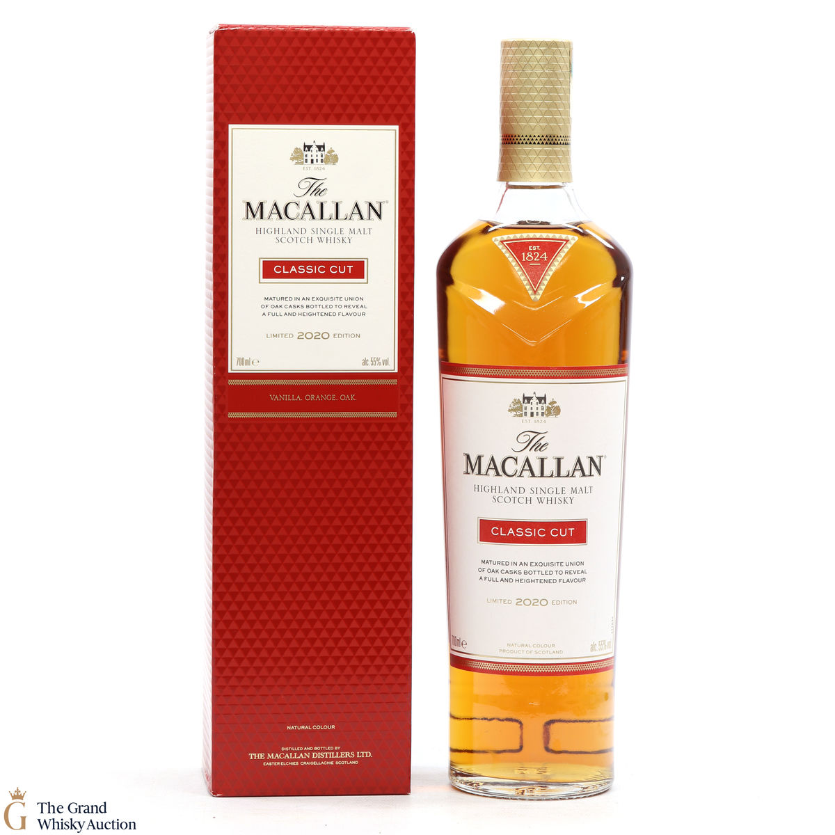 Macallan - Classic Cut - 2020