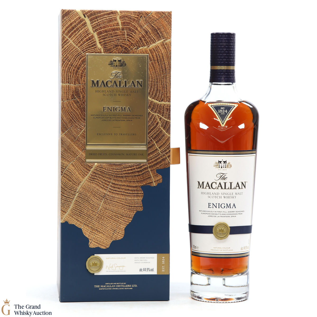 Macallan - The Quest Collection - Enigma 