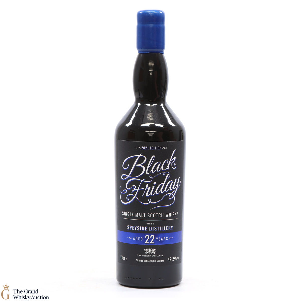 Speyside - 22 Year Old - TWE - Black Friday 2021 