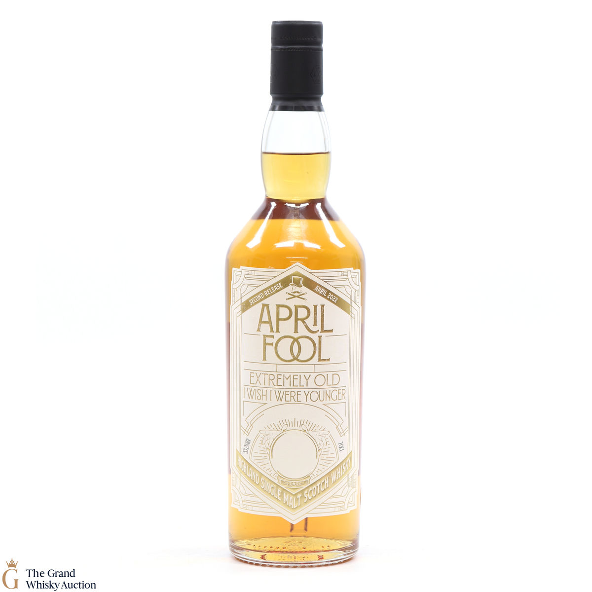 Ardnamurchan - 5 Year Old - TWE April Fool 2022