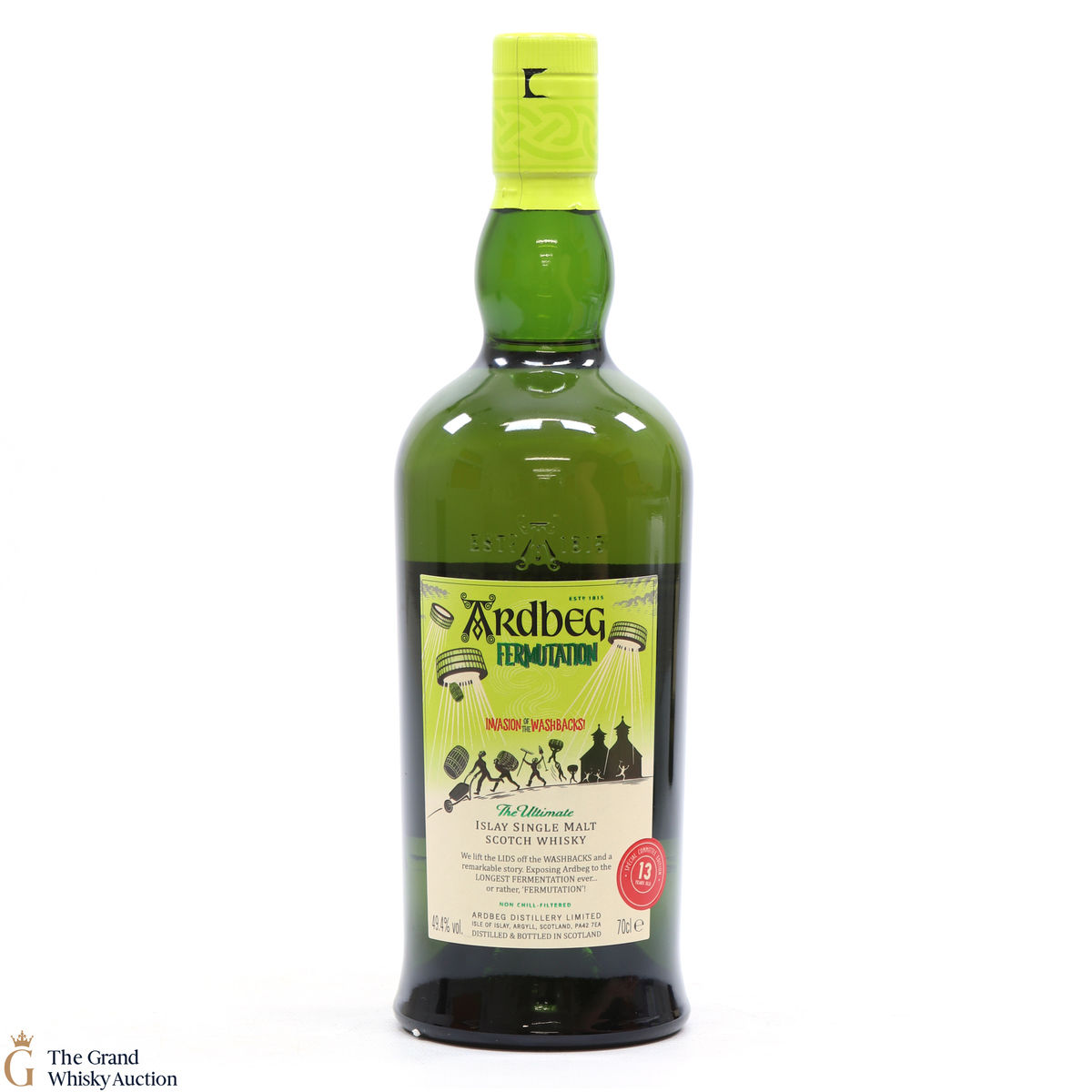 Ardbeg - 13 Year Old Fermutation - Committee Release 2022