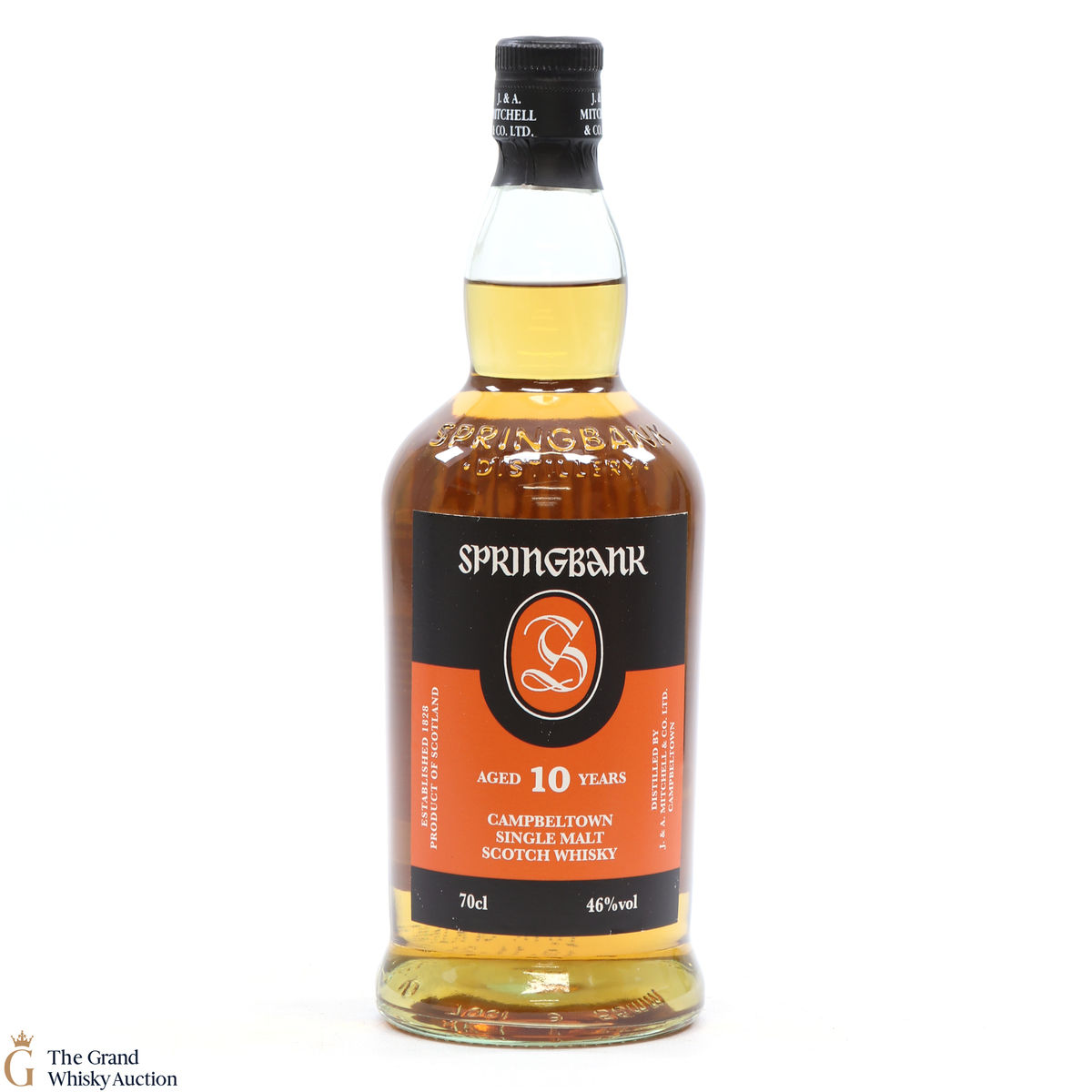 Springbank - 10 Year Old