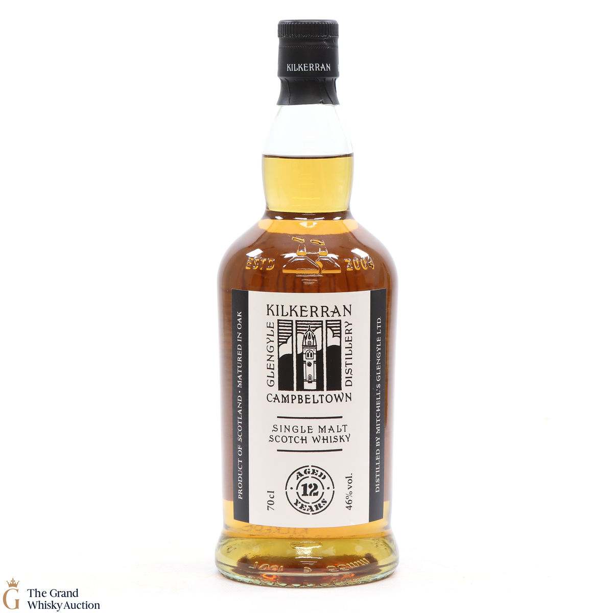 Kilkerran  - 12 Year Old 